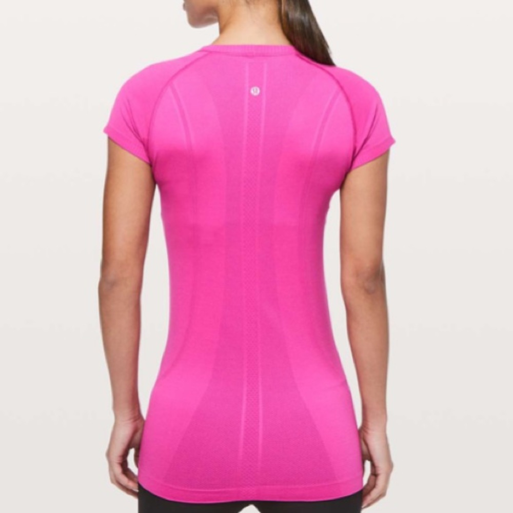 Lululemon Swiftly Tech Sonic Pink